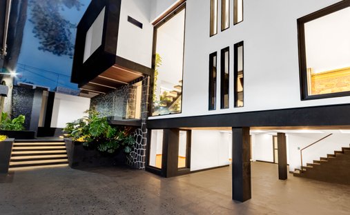 Casa en Ciudad de México, México 1