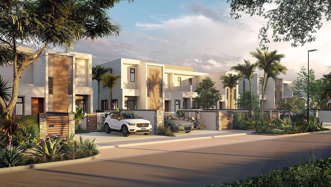 Townhouse in Rivière du Rempart, Rivière du Rempart District, Mauritius 5 - 15228363