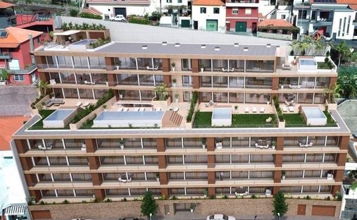 Apartamento en Câmara de Lobos, Madeira, Portugal 1