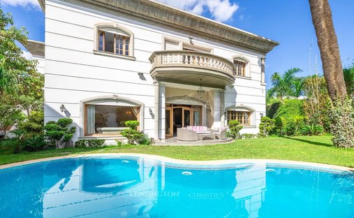 Villa in Casablanca, Casablanca-Settat, Morocco 1
