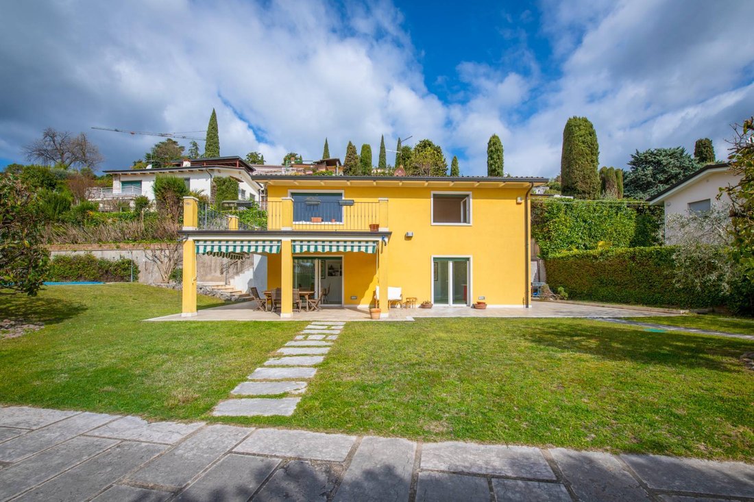Villa à Costermano sul Garda, Vénétie, Italie 3 - 15576258