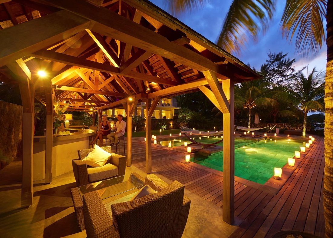 Penthouse in Cap Malheureux, Rivière du Rempart District, Mauritius 2 - 15228332