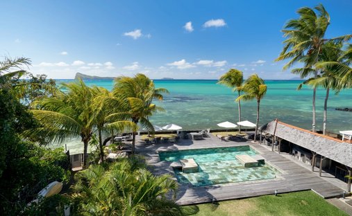 Penthouse in Cap Malheureux, Riviere du Rempart, Mauritius 1