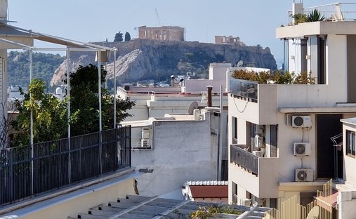 Apartment in Sunoikia Kolonakiou, 1st District of Athens, Athens 1