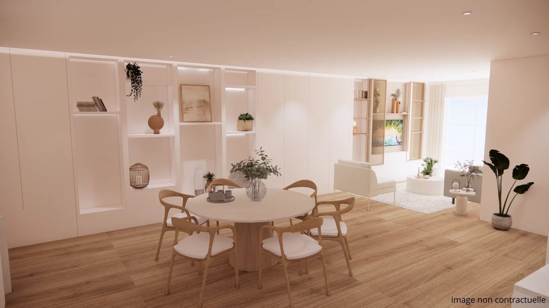 Apartment in Ville-Les Saquedes-Le Bouillonnet, Sainte-Maxime, France 2 - 14676780