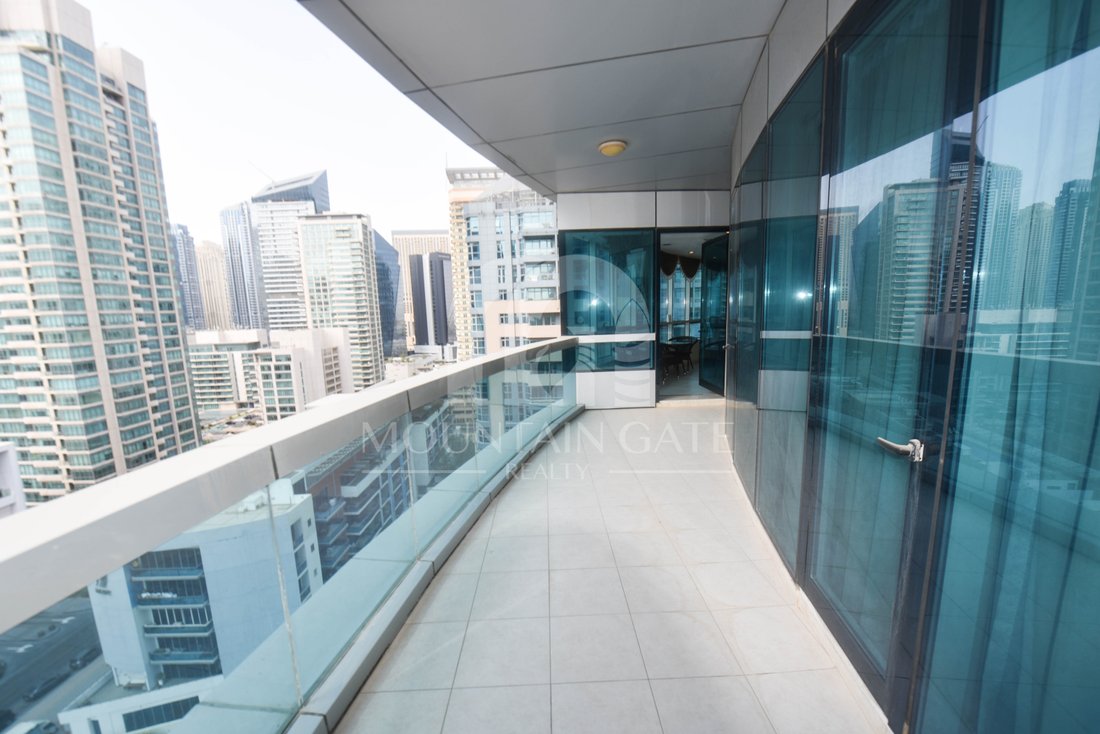 Apartment in Dubai Marina / Marsa Dubai, Dubai, United Arab Emirates 4 - 15563977