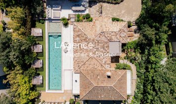 Villa en Ramatuelle, Provenza-Alpes-Costa Azul, Francia 2