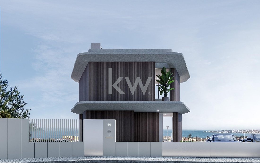 Townhouse in Carcavelos e Parede, Lisbon, Portugal 3 - 15566860