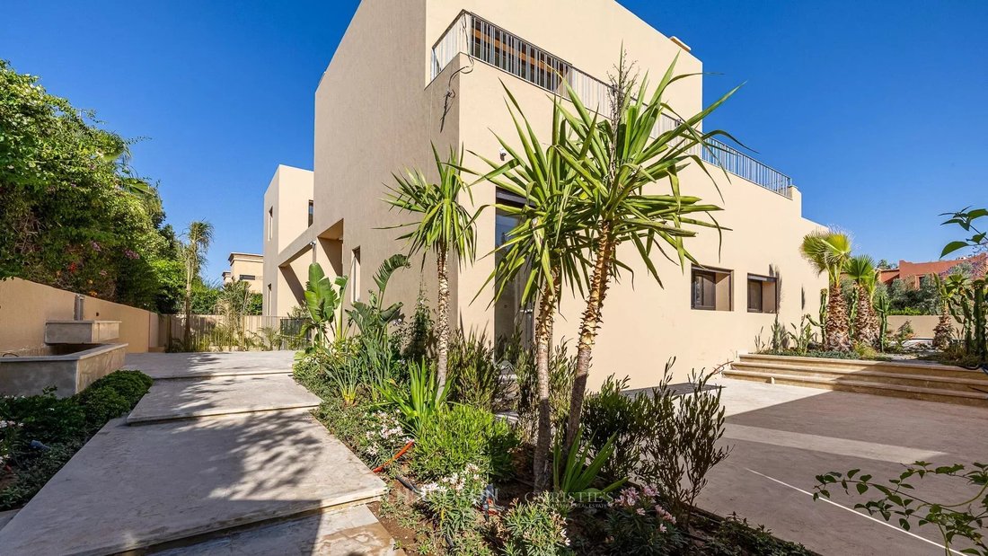 Villa in Marrakesh, Marrakesh-Safi, Morocco 3 - 15533594