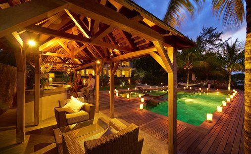Apartment in Cap Malheureux, Rivière du Rempart District, Mauritius 1