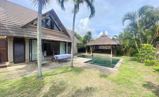 Villa in Grand Baie, Rivière du Rempart District, Mauritius 1