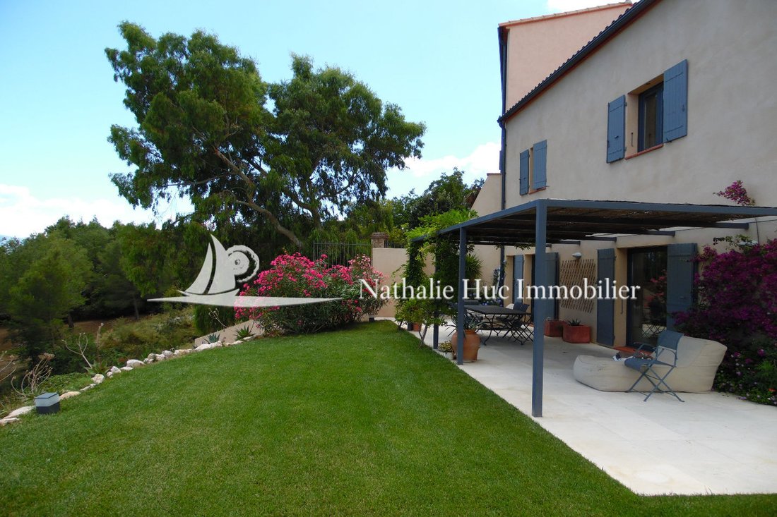 Villa in Haut Vernet-Moyen Vernet, Perpignan, France 3 - 15566630