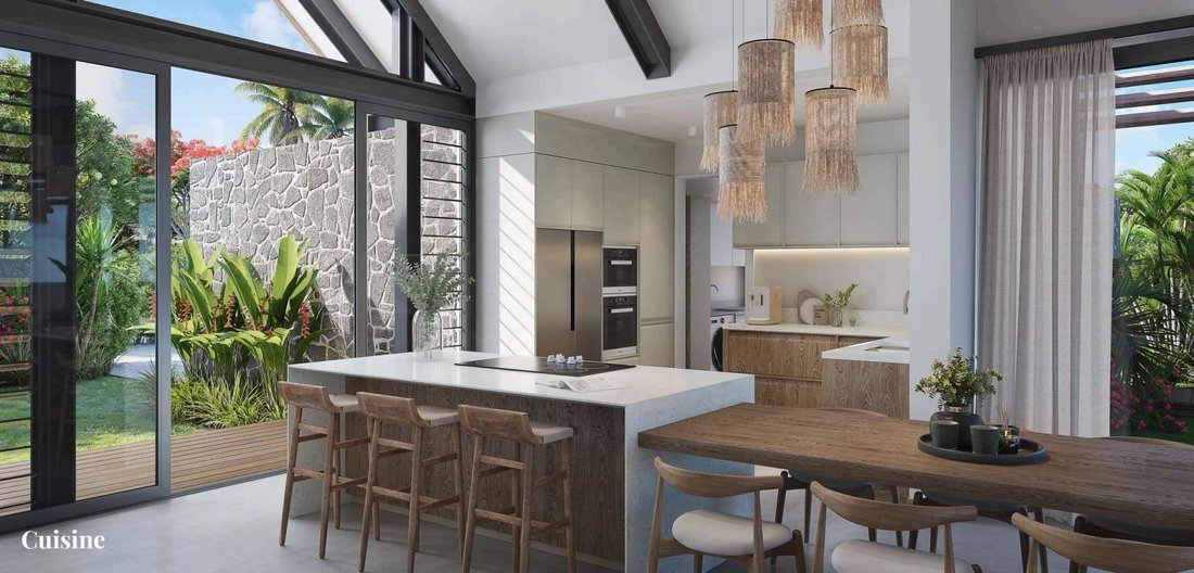 Villa in Beau Champ, Flacq, Mauritius 4 - 15228330