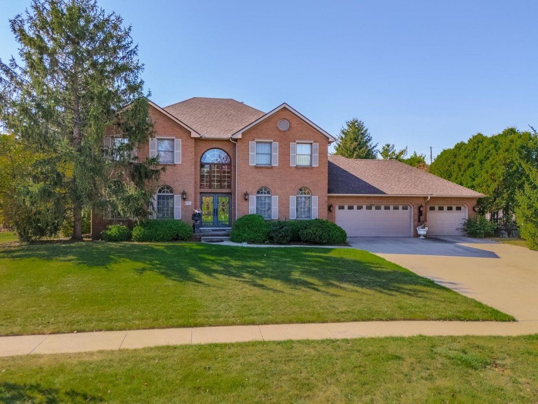 House in Bloomington, Illinois, United States 1 - 15580214
