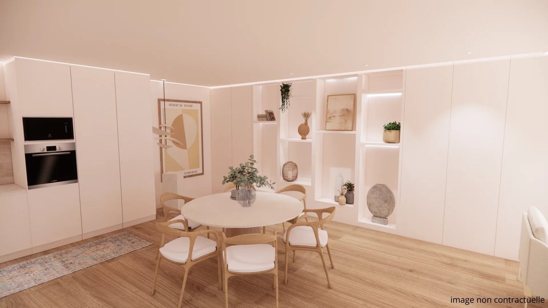 Apartment in Ville-Les Saquedes-Le Bouillonnet, Sainte-Maxime, France 4 - 14676784