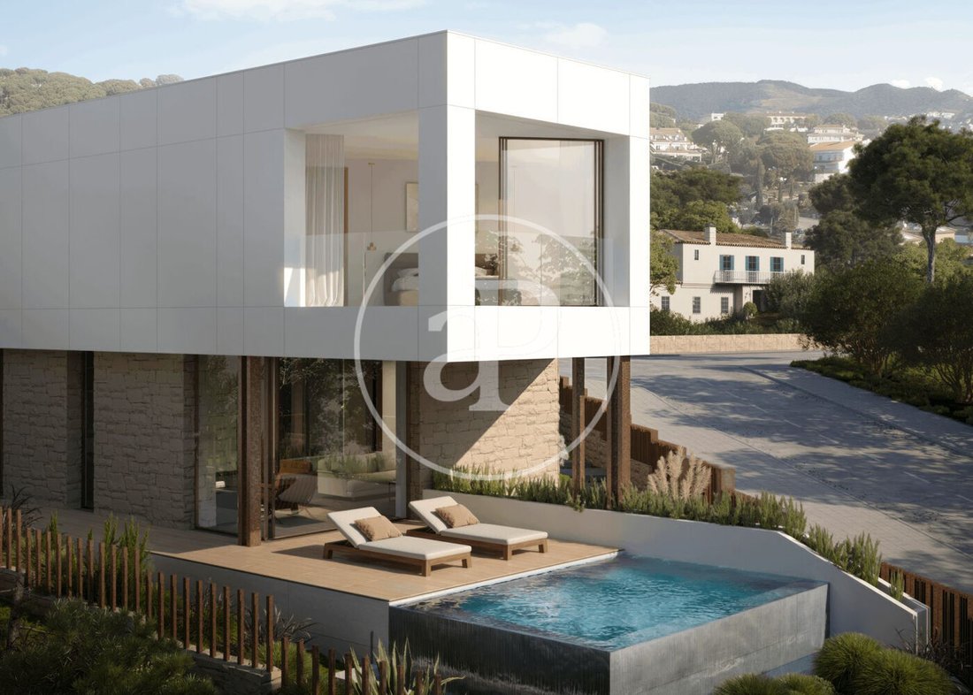 Villa in Teia, Catalonia, Spain 1 - 15566691