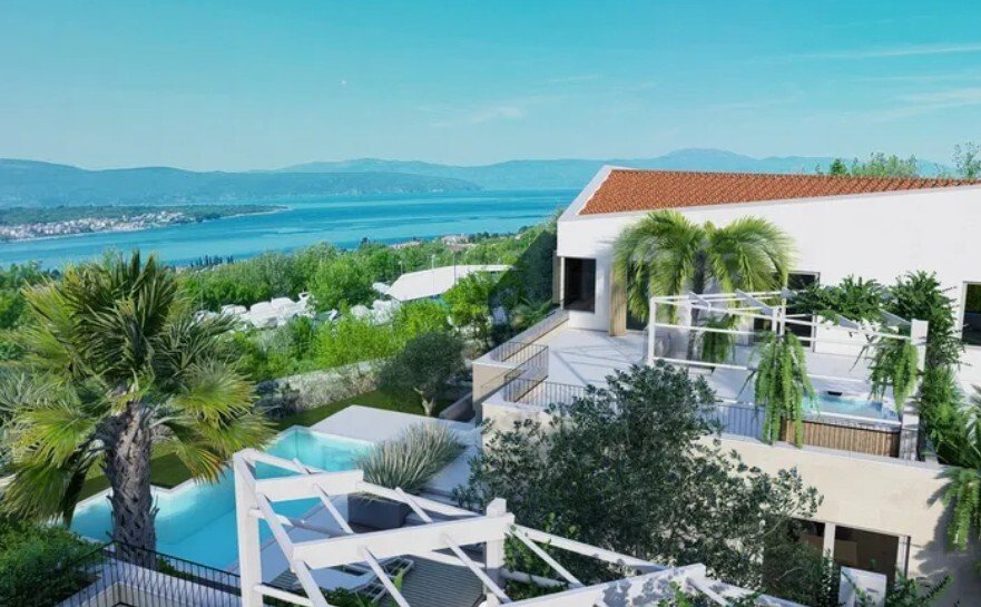 Villa in Malinska, Primorje-Gorski Kotar County, Croatia 3 - 15560487