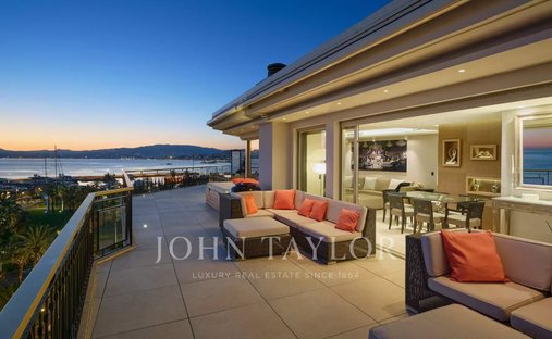 Wohnung in Cannes, Provence-Alpes-Côte d'Azur, Frankreich 1