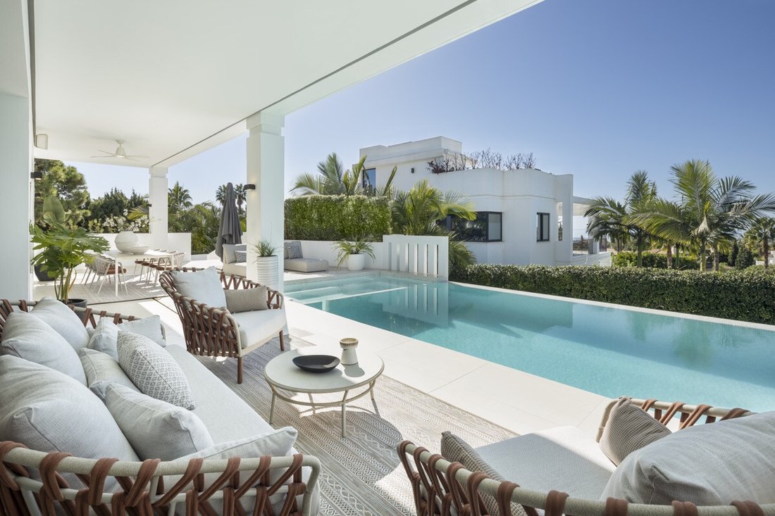 Villa in Golden Mile, Andalusia, Spain 4 - 15572367