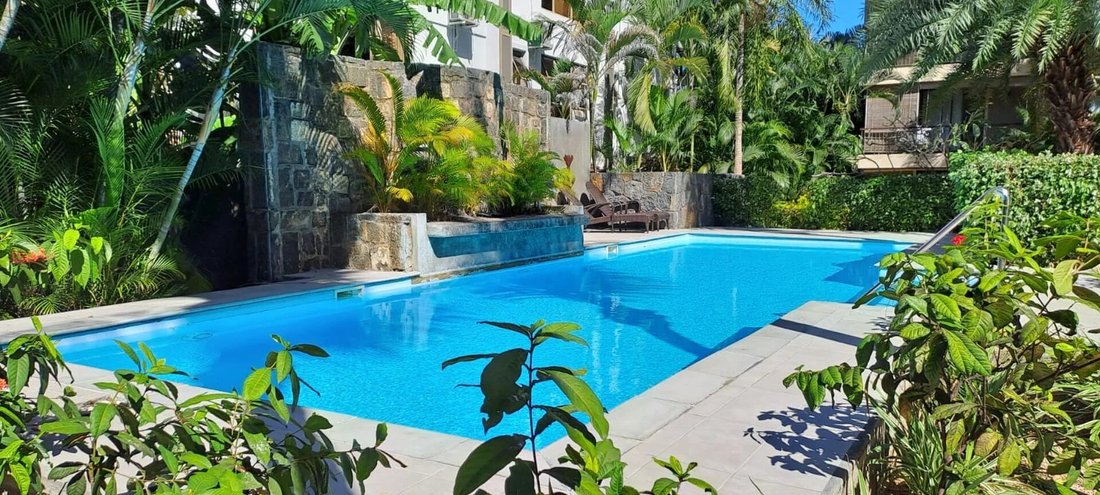 Apartment in Grande Riviere Noire, Rivière Noire District, Mauritius 3 - 15228345