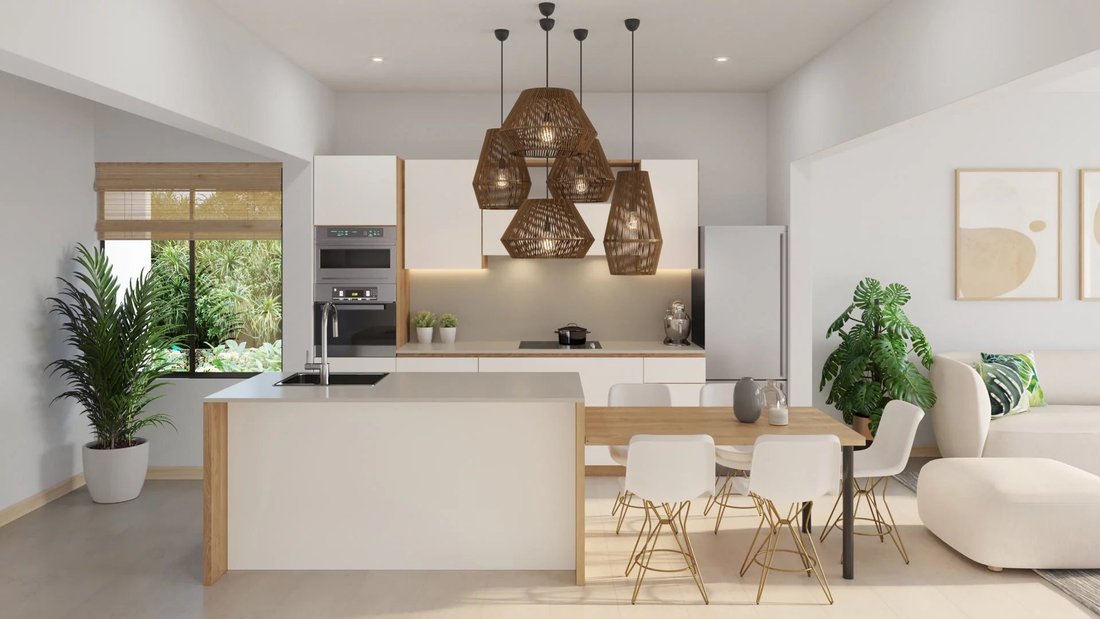Apartment in Calodyne, Rivière du Rempart District, Mauritius 1 - 15228344
