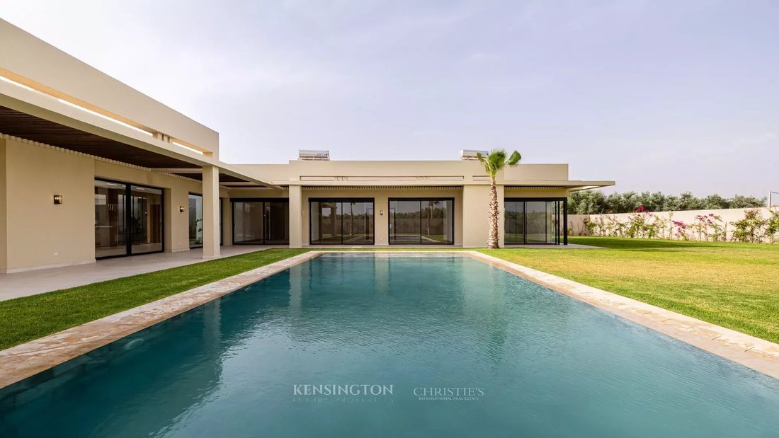Villa in Marrakesh, Marrakesh-Safi, Morocco 1 - 15569202