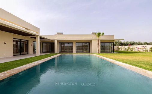 Villa in Marrakesh, Marrakesh-Safi, Morocco 1