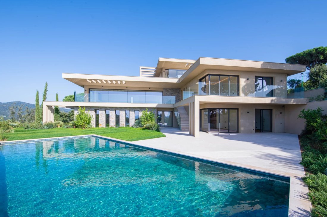Villa in Basse Suane-Les Virgiles, Sainte-Maxime, France 1 - 12782019