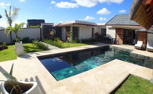 Villa in Grand Baie, Rivière du Rempart District, Mauritius 1