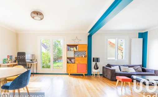 House in Brunoy, Île-de-France, France 1