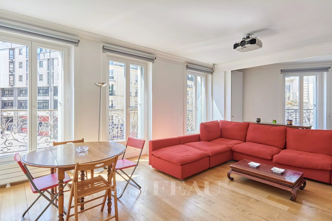 Apartment in Saint Victor, Paris 5e Arrondissement, Paris 3 - 15574788