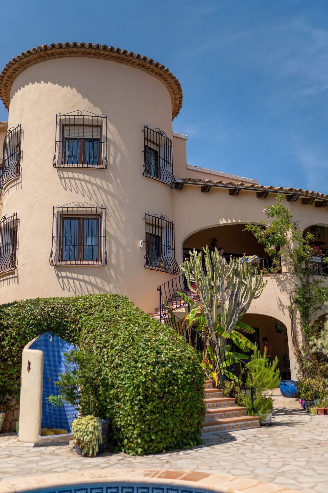 Villa in Benissa, Valencian Community, Spain 2 - 15582590