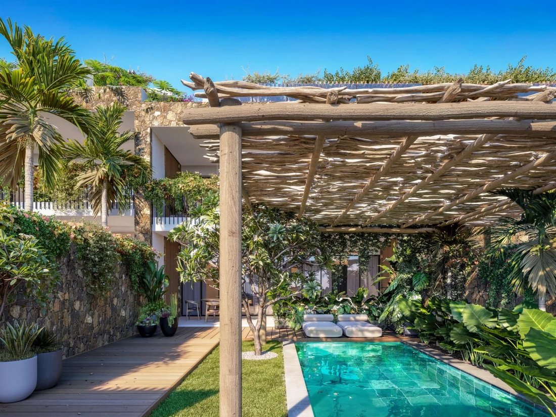 Apartment in Calodyne, Rivière du Rempart District, Mauritius 2 - 15228344