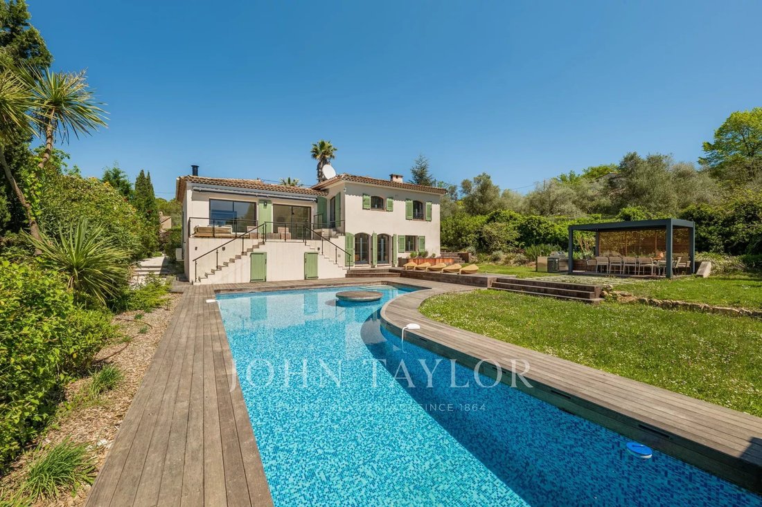 House in Opio, Provence-Alpes-Côte d'Azur, France 3 - 15565057