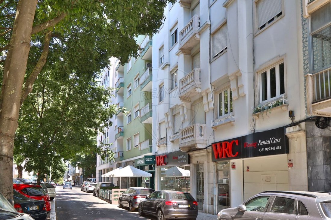 Appartamento a Avenidas Novas, Lisbona, Portogallo 3 - 15578492