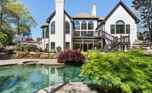 House in Alpharetta, Georgia, United States 1