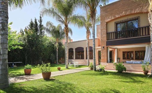 Villa in Medina, Marrakesh-Safi, Morocco 1