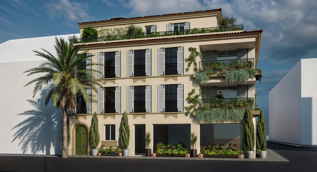 Apartment in Le Capet, Sainte-Maxime, France 2 - 14676782