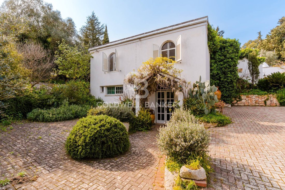 Villa en Apulia, Italia 1 - 15565636