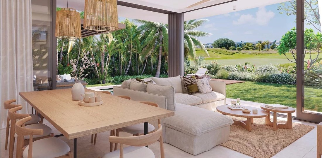 Villa in Rivière du Rempart, Rivière du Rempart District, Mauritius 2 - 15228300