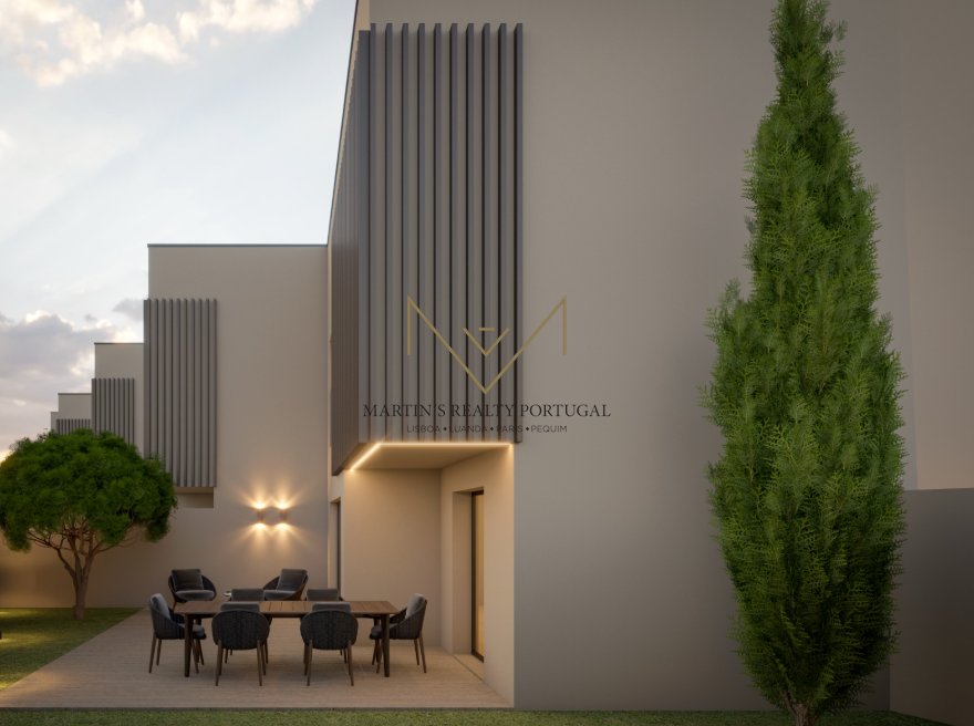 Townhouse in Portimao, Algarve, Portugal 1 - 15563366
