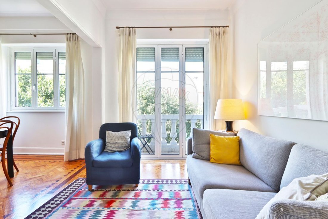 Apartment in Avenidas Novas, Lisbon, Portugal 2 - 15578492