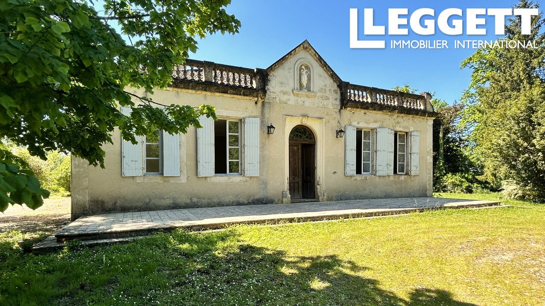 Whispers of Lagraulas: A Gascony Château’s Timeless Embrace
