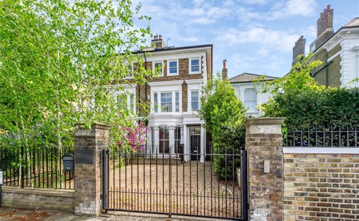 House in London, England, United Kingdom 1