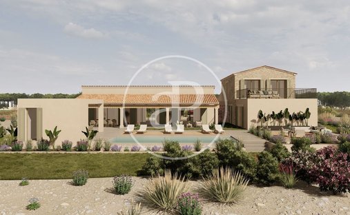 Villa in Porreres, Balearic Islands, Spain 1