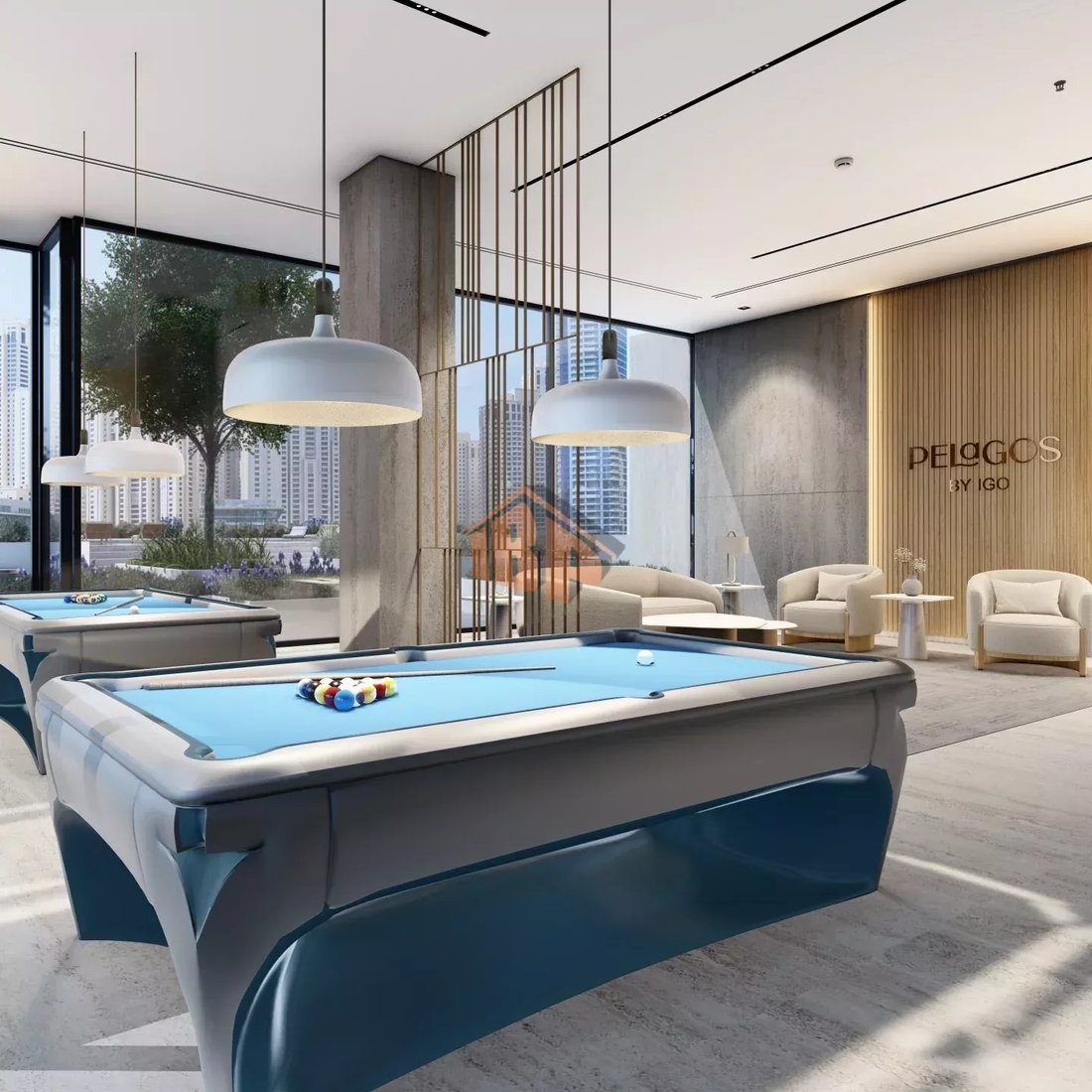 Apartment in Dubai, United Arab Emirates 4 - 15573980