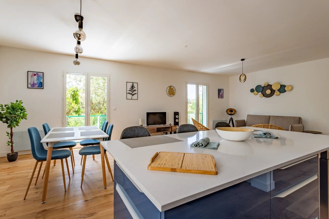Apartment in Le Pyla, La Teste-de-Buch, France 3 - 11696725