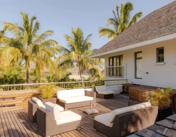 Villa in Beau Champ, Flacq District, Mauritius 2 - 15433710