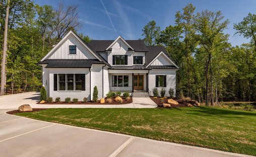 Maison à Chapel Hill Road, Caroline du Nord, États-Unis 1