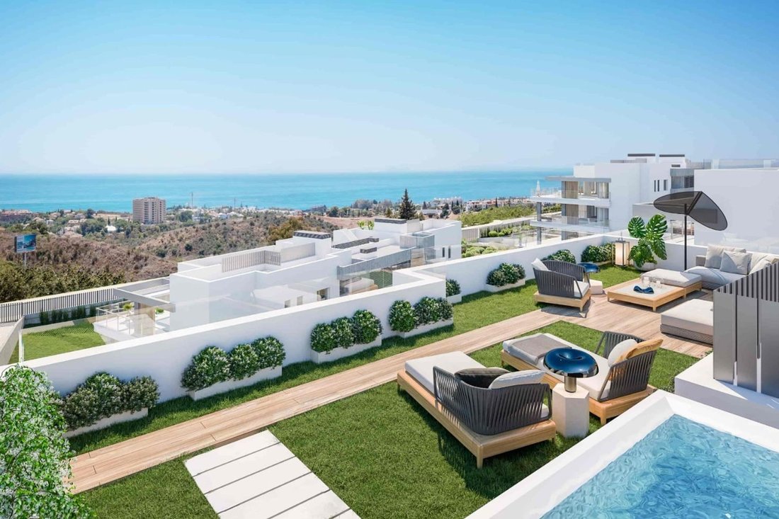 Apartment in Marbella, Andalusia, Spain 1 - 15564058